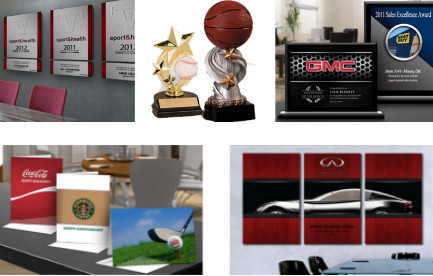 Use promotional products to brand your firm and reward employees