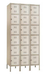 0152 - Lockers, Cubicle, Metal