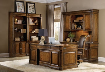 Bunching Bookcase (Home Office)