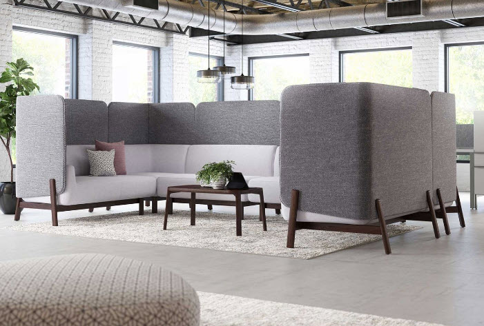 Break Out Area Booth Seating 2