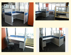 Open Office Install in Campbell that preserves view