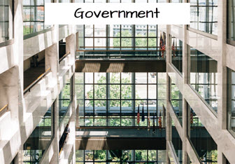 Expertise - Federal, State, County, City, Town, Military