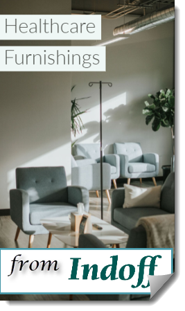 Health Care Furnishings from Indoff Flip Book