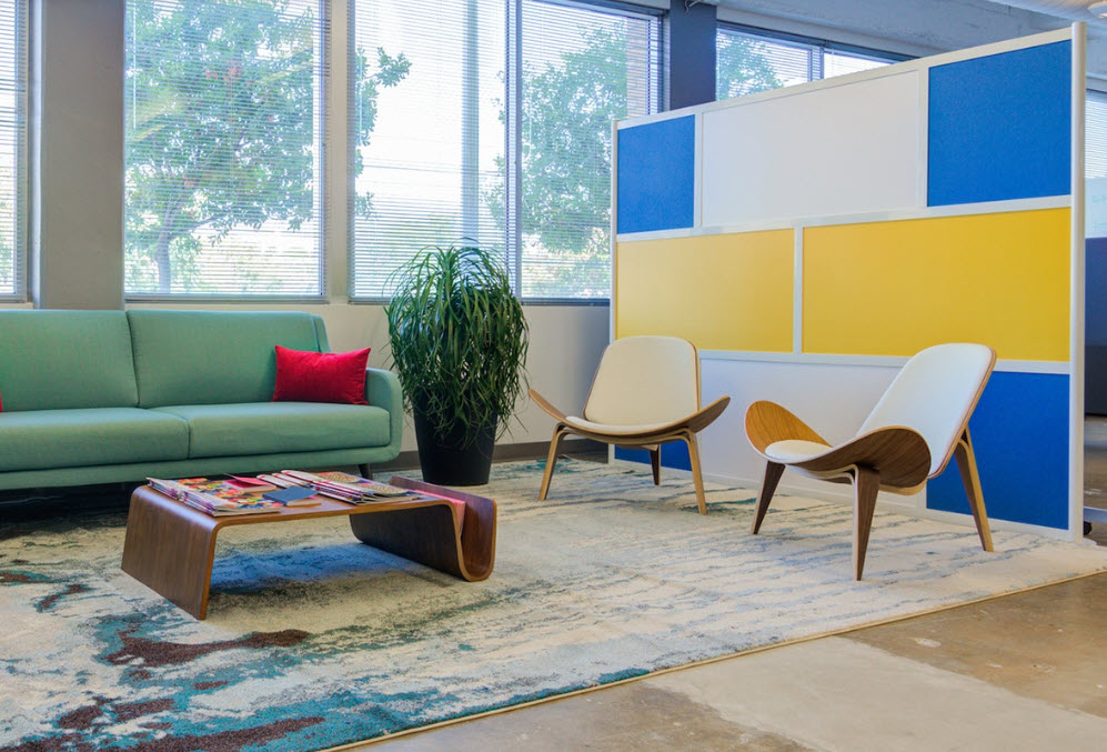 Break Out Area Lounge Seating 2