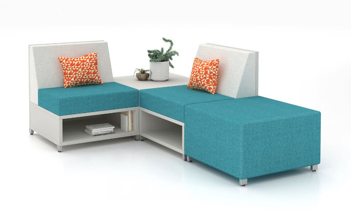 Break Out Area Lounge Seating