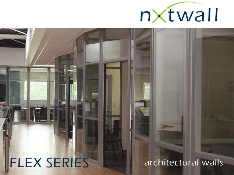 Demountable Walls - Learn More - Click Here