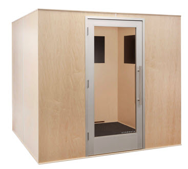 Executive Office Space - 4-Person - Portable - Movable