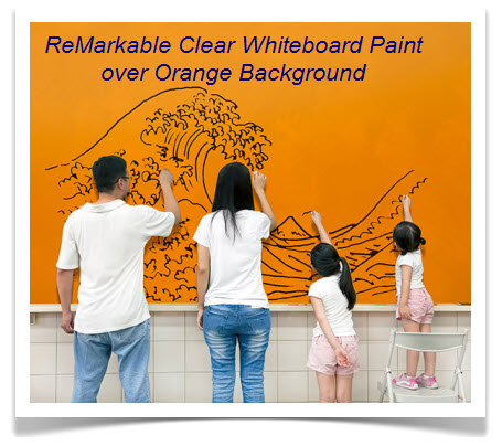 Remarkable Paint Video